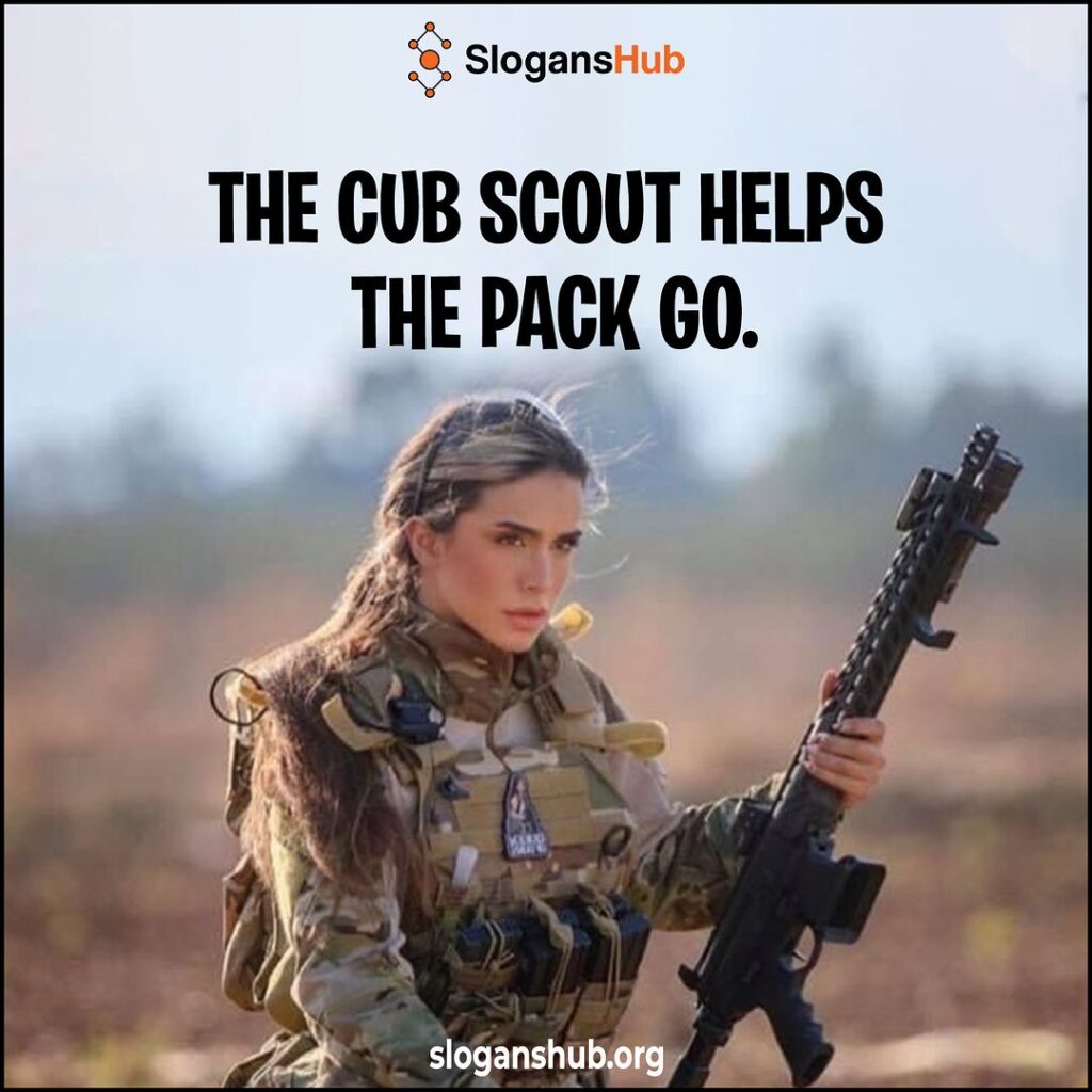 Girl Scout Slogans