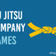 Jiu Jitsu Company Names