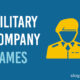 Military Company Names