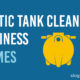 Septic Tank Cleaning Business Names