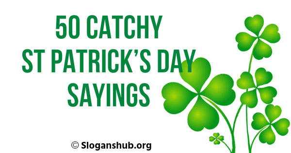 St patricks day quote