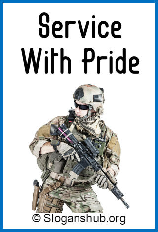 United States Army Slogans