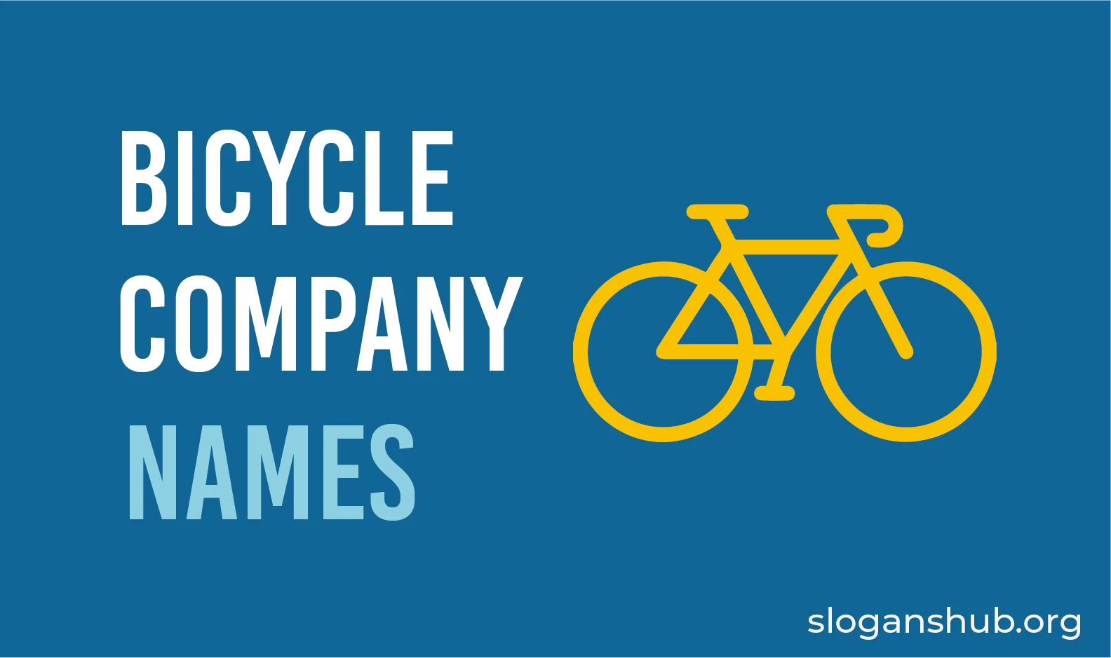 Best Cycle Company Names In India