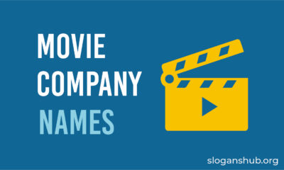 Movie Company Names