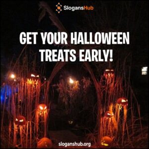 Best Halloween Sales Slogans