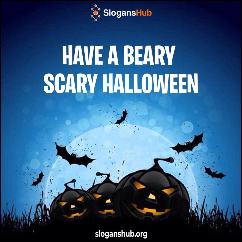 Catchy Halloween Sales Slogans