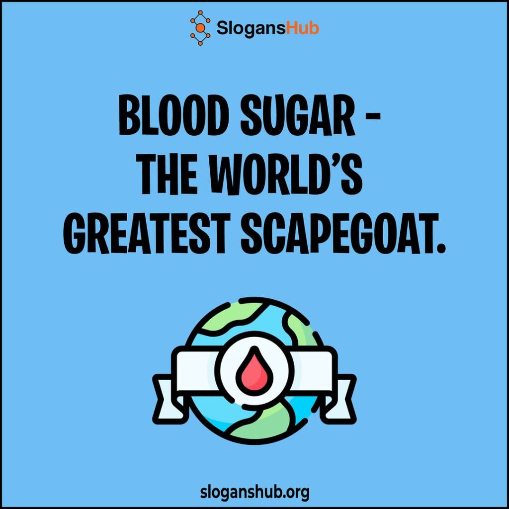 Catchy World Diabetes Day Slogans