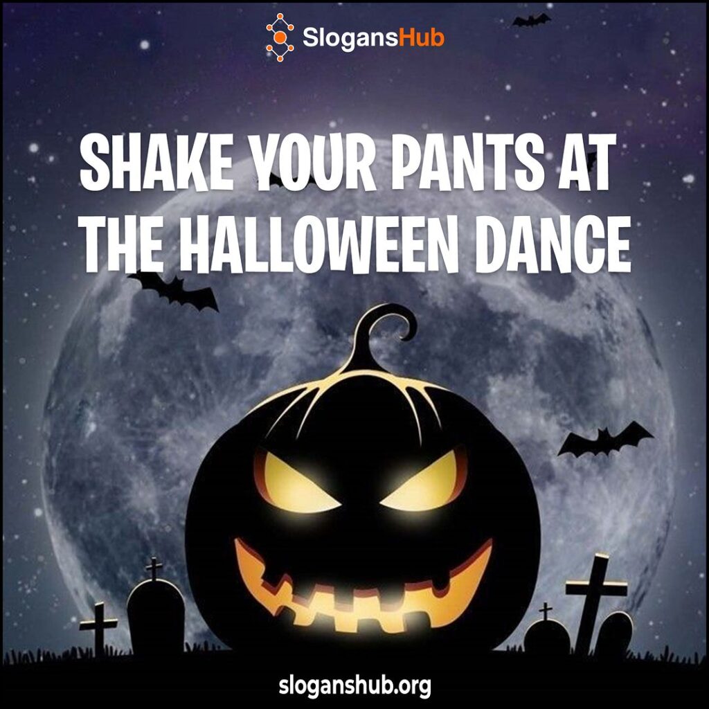 Halloween Sales Slogans
