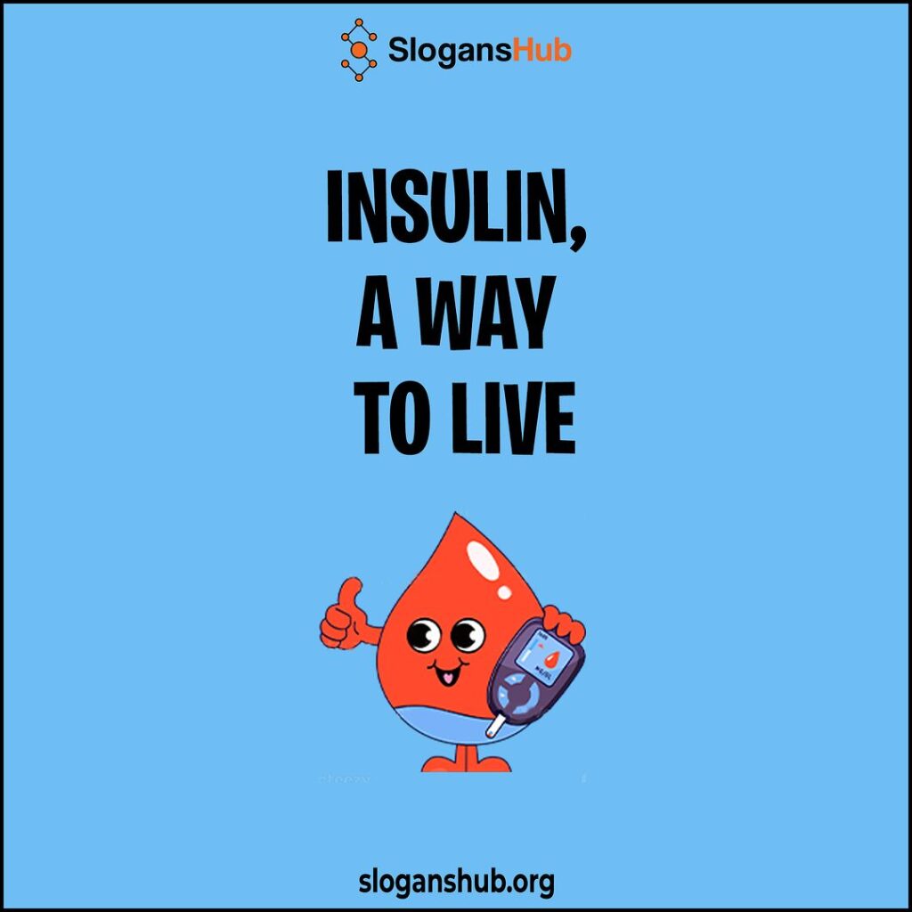 World Diabetes Day Slogans
