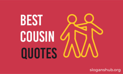 Best Cousin Quotes