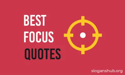 Best Focus Quotes
