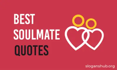 Best Soulmate Quotes