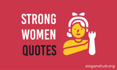 Best Strong Women Quotes