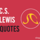 C.S. Lewis Quotes