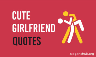 Cute Girlfriend Quotes