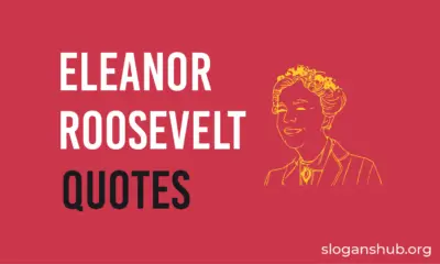Eleanor Roosevelt Quotes