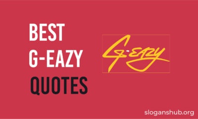 G-Eazy Quotes