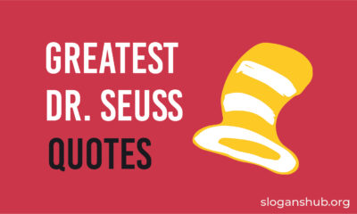 Greatest Dr. Seuss quotes