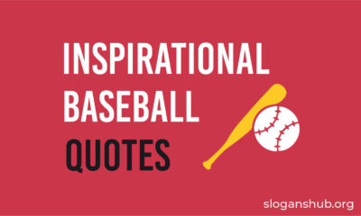 Inspirational Baseball Quotes