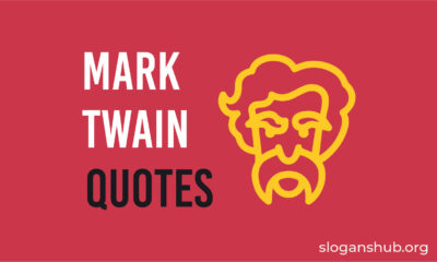 Inspiring Mark Twain Quotes