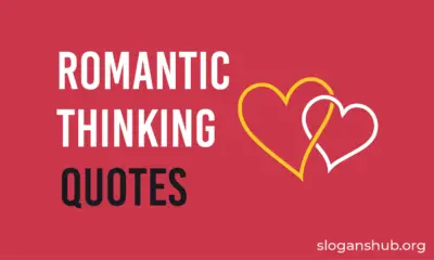 Romantic Thinking of You Quotes