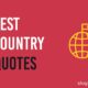 best country quotes