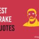best drake quotes