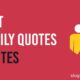 best family quotes