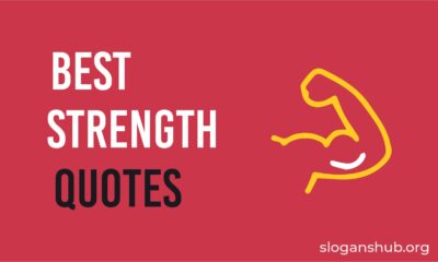 best strength quotes