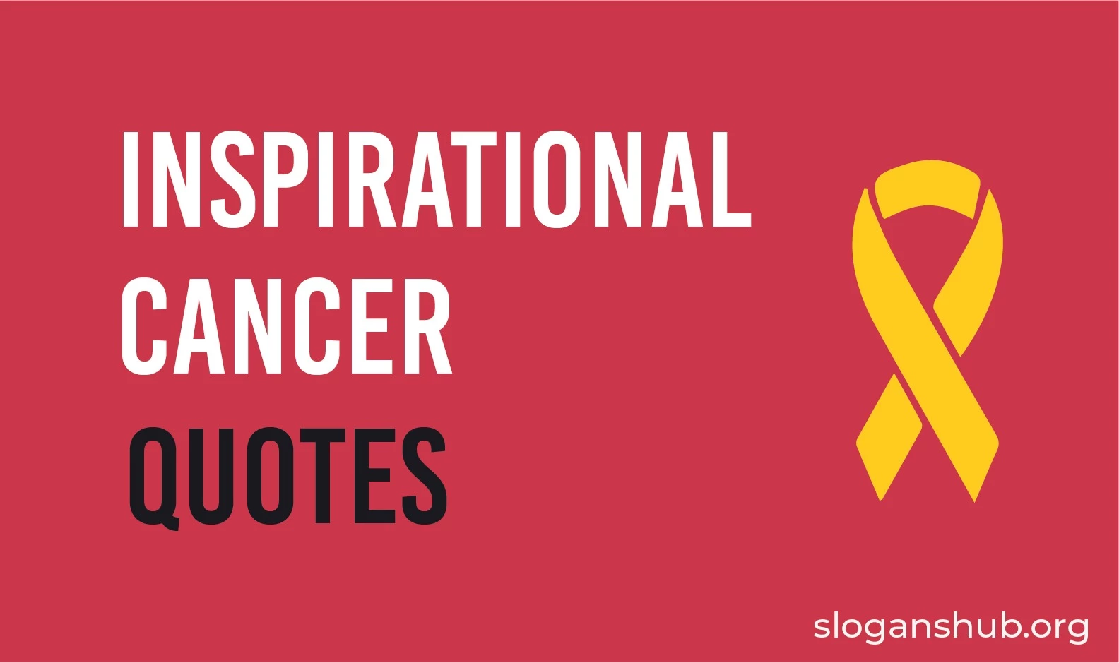 diagnosed with cancer quotes