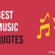 best music quotes