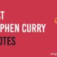 stephen curry quotes