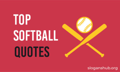 top softball quotes