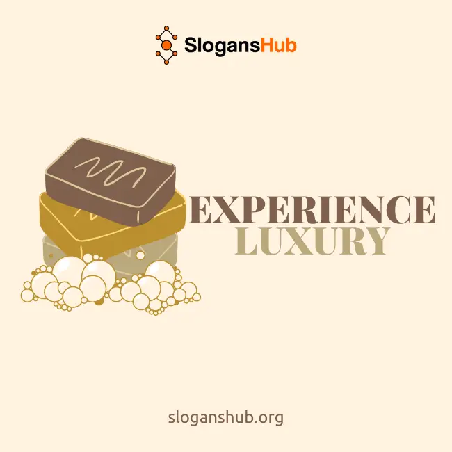 75 Catchy Bath Soap Slogans and Soap Taglines