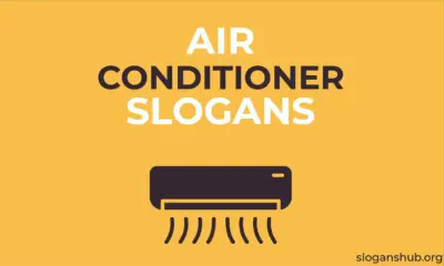 Air Conditioner Slogans