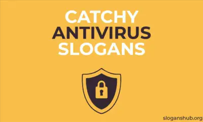 Antivirus Slogans