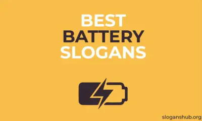 Best Battery Slogans