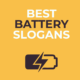 Best Battery Slogans