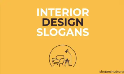 Interior Design Slogans