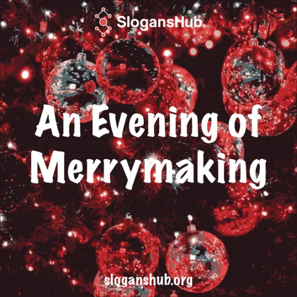 350 Best Christmas Party Names Ideas, Captions, Event Names