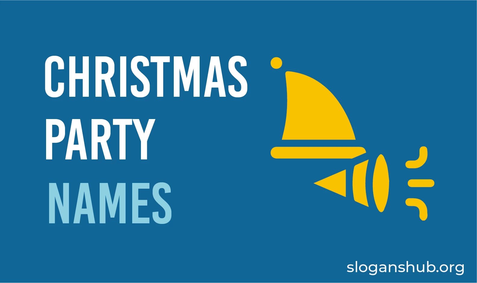 Funny Christmas Party Names Reddit