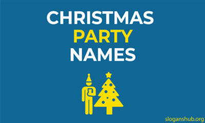christmas-party-names