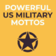 Powerful US Military Mottos