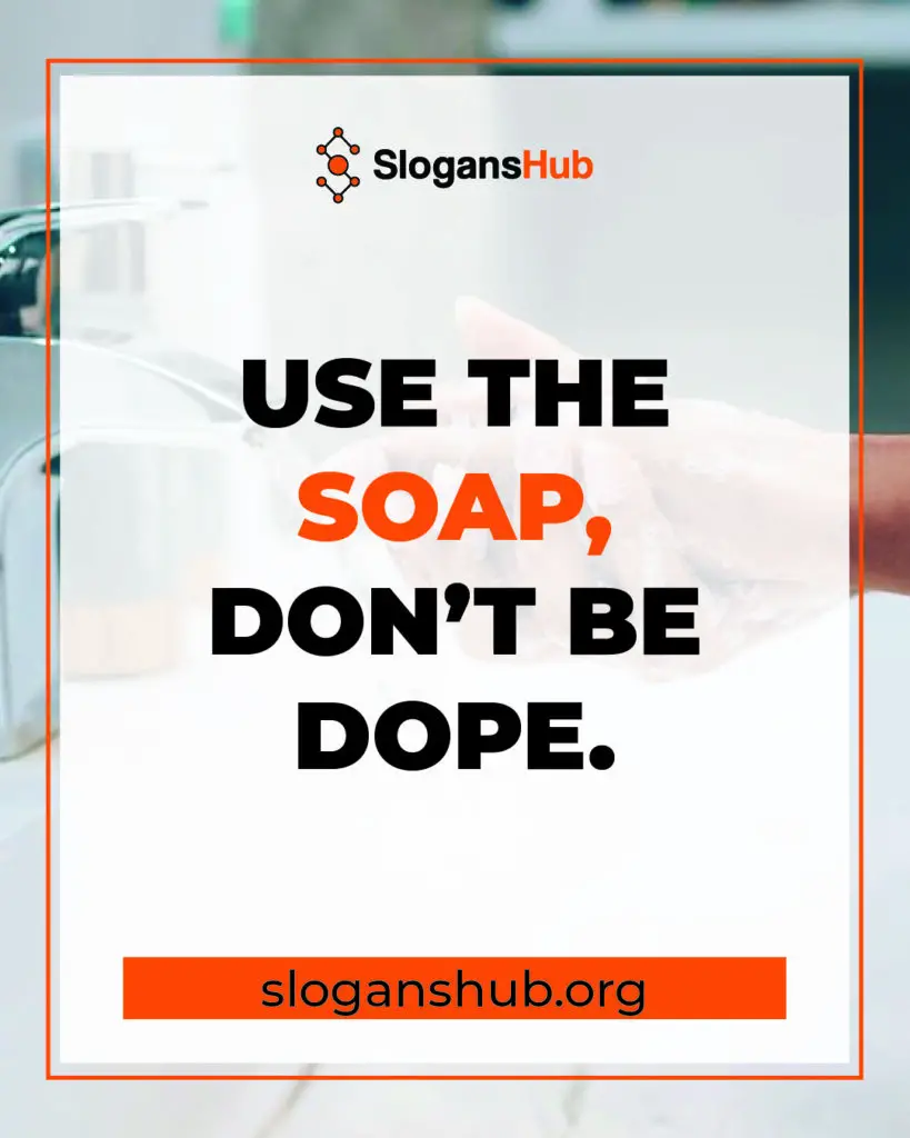 300 Catchy Hand Sanitizer Slogans & Taglines to Combat Viruses