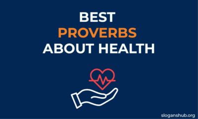 Proverbs About Health
