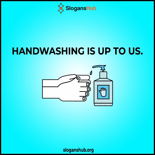 Catchy Hand Sanitizer Slogans