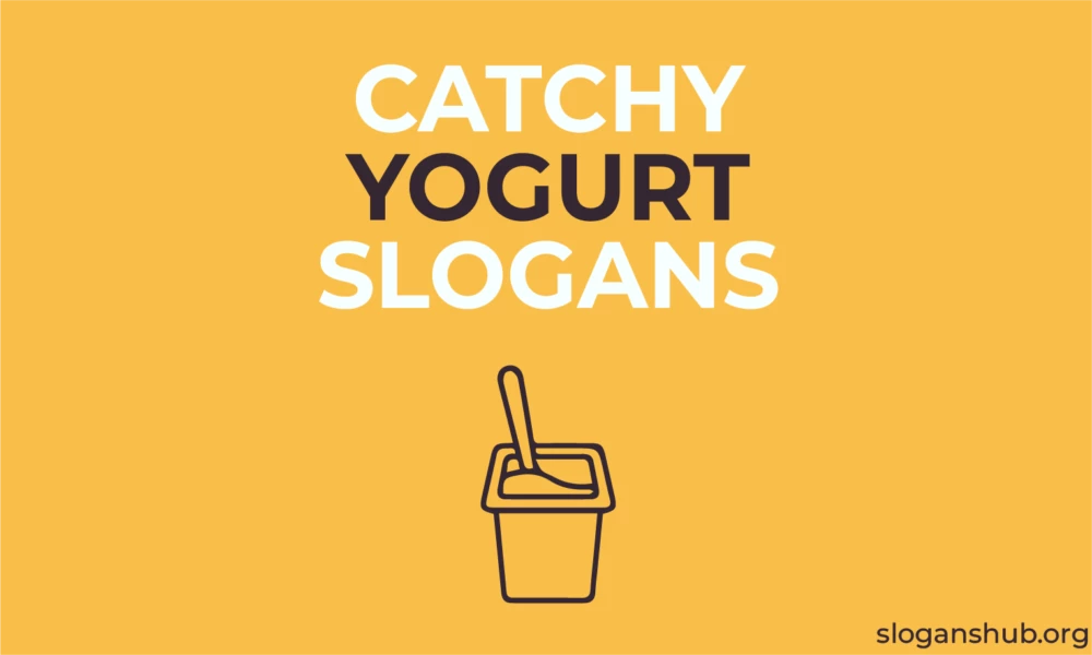 350 Catchy Yogurt Slogans and Yogurt Taglines Slogans Hub