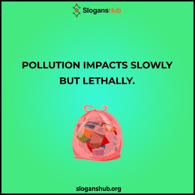 Top 10 Plastic Pollution Slogans