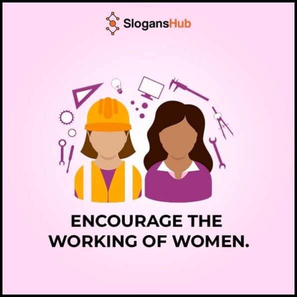 696 International Women's Day Slogans, Taglines, Phrases & Motto