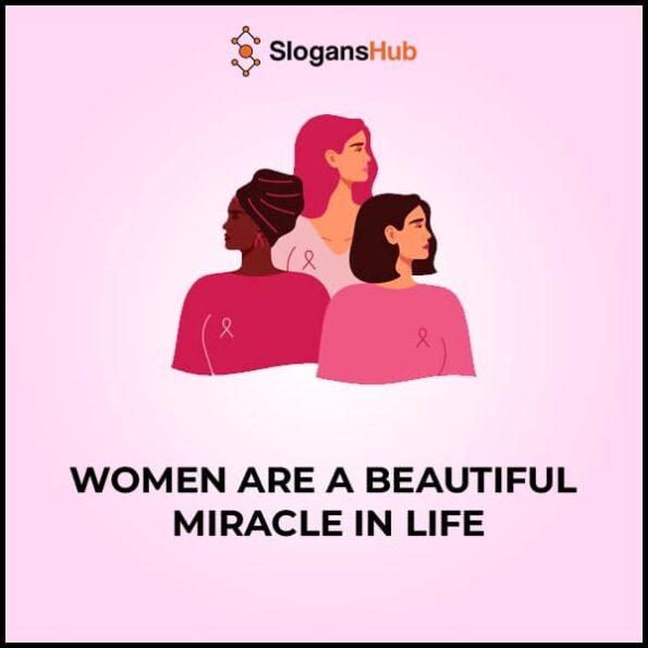 696 International Women's Day Slogans, Taglines, Phrases & Motto